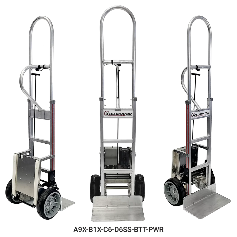 B&P XCELORATOR A9X-B1X-C6-D6SS-BTT-PWR