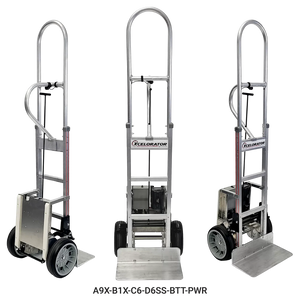 B&P XCELORATOR A9X-B1X-C6-D6SS-BTT-PWR