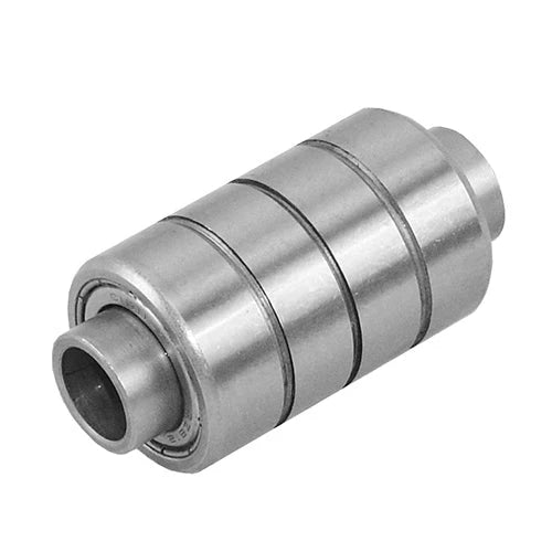 Durastar 3/8" ID x 7/8" OD x 1-9/16" Length Steel Annular Ball Bearing Durastar