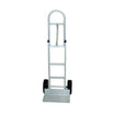 AHT-01H-P 60" Aluminum High Loop Handle Hand Truck 18"x10" Nose | CasterHQ