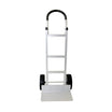 AHT-02-P Aluminum Hand Truck 50" H 18"x10" Nose U Handle | CasterHQ