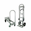 AHT-SR 800 lb 2-in-1 Convertible Hand Truck 12"x51" Frame | CasterHQ