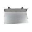 18" x 10" Extruded Aluminum Universal Hand Truck Nose Plate | CasterHQ
