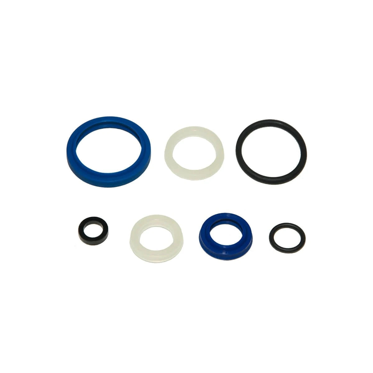 AK100 “A” Series Seal Kit for Pallet Jacks by CasterHQ - Complete Repair Solution CasterHQ