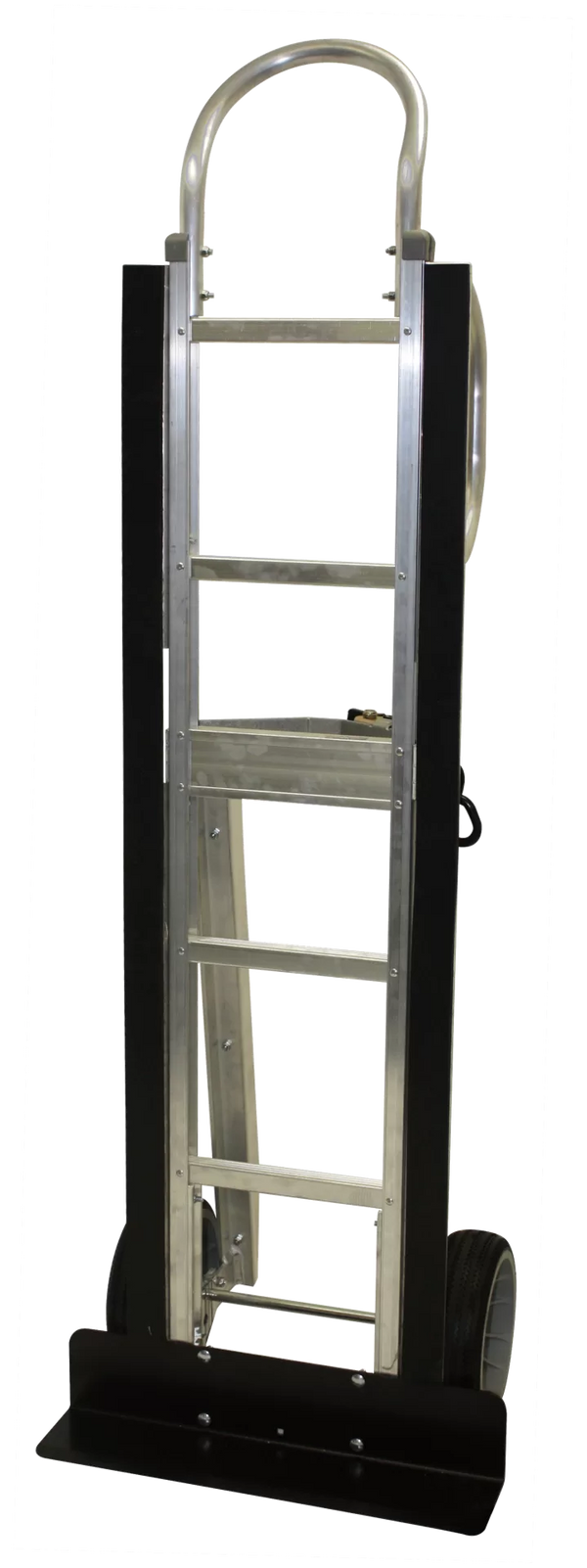 B&P APPL-2 steel appliance hand truck, front view