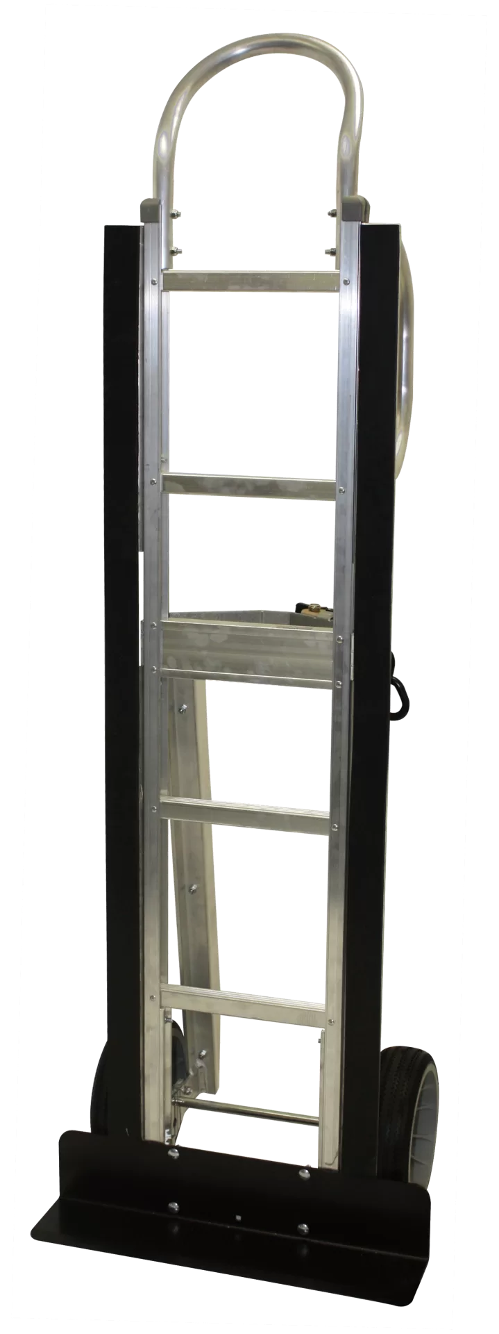 B&P APPL-2 steel appliance hand truck, front view