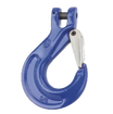 15,000 lb Peerless AS-8418600 1/2" G100 Clevis Sling Hook | CasterHQ