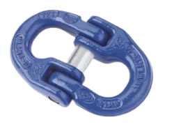3/8" V10 G100 Blue Hammerlock Coupling Link Kit SAFE 'N SECURE LLC