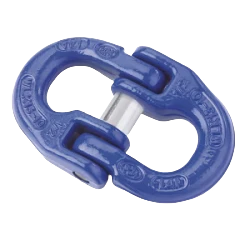 1/2" V10 G100 Blue Hammerlock Coupling Link - Alloy Steel SAFE 'N SECURE LLC