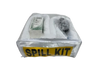 AS-BAGSK1-W Portable Oil Only Spill Kit with Supersorbent - Quick and Efficient Spill Response Solution SAFE 'N SECURE LLC