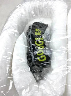 AS-BAGSK1-W Portable Oil Only Spill Kit with Supersorbent - Quick and Efficient Spill Response Solution SAFE 'N SECURE LLC