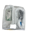AS-BAGSK1-W Portable Oil Only Spill Kit with Supersorbent - Quick and Efficient Spill Response Solution SAFE 'N SECURE LLC