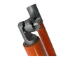 AS-HEIGHTSTICK-V4-15 - Durable 15 Foot Telescoping Measuring Stick with 4' Arm for Professional Accuracy SAFE 'N SECURE LLC