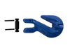 Durabilt Clevis Cradle Grab Hook, 3/8" G100 - 8,800 lbs Load Capacity, High-Strength Steel SAFE 'N SECURE LLC