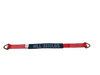 2" x 36" Premium Axle Strap with D-Rings and Protective Cordura Sleeve for Heavy-Duty Tie-Down CasterHQ
