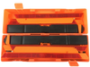 17.5" Reflective Warning Triangles - Pack of 3 - FMVSS 125 Compliant Emergency Road Safety Kit CasterHQ