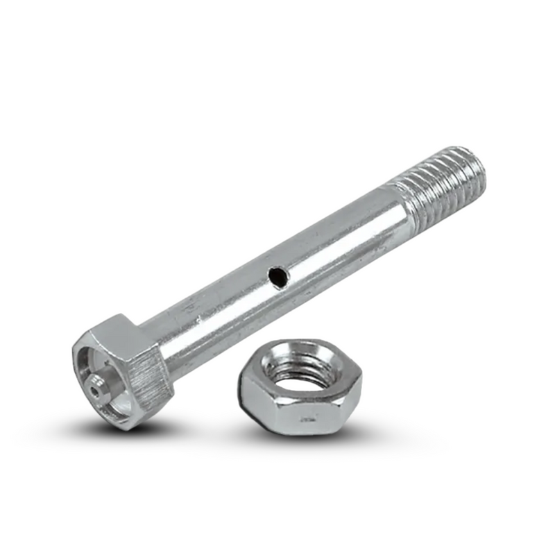 Axles & Nuts