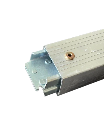 Heavy Duty 96-104 Inch Adjustable Aluminum Beam for Interior Vans - B-HD102 CasterHQ