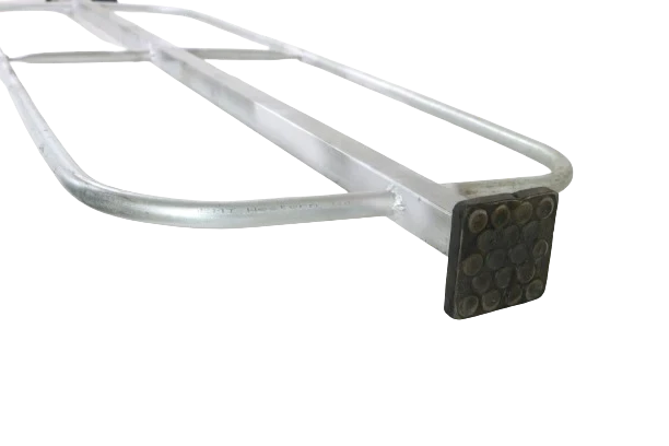 Square Steel Jack Bar with Welded Hoops for Cargo Securement in Trailers and Trucks CasterHQ