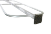 Square Steel Jack Bar with Welded Hoops for Cargo Securement in Trailers and Trucks CasterHQ