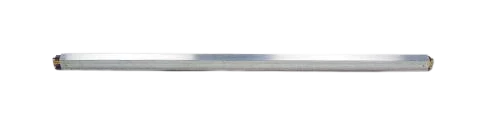 Adjustable 92" to 102" Standard Aluminum I-Beam for Interior Van Cargo Tie-Down, 17 lbs CasterHQ