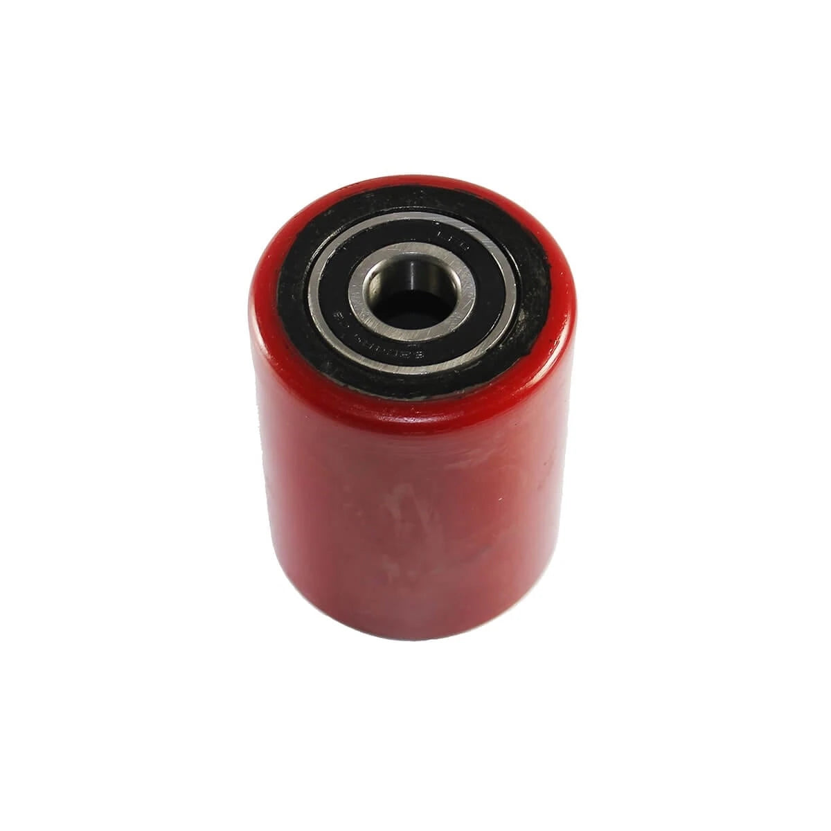 B035C - Pallet Jack Standard Load Wheel by CasterHQ  Replacement Wheel for Industrial Material Handling CasterHQ