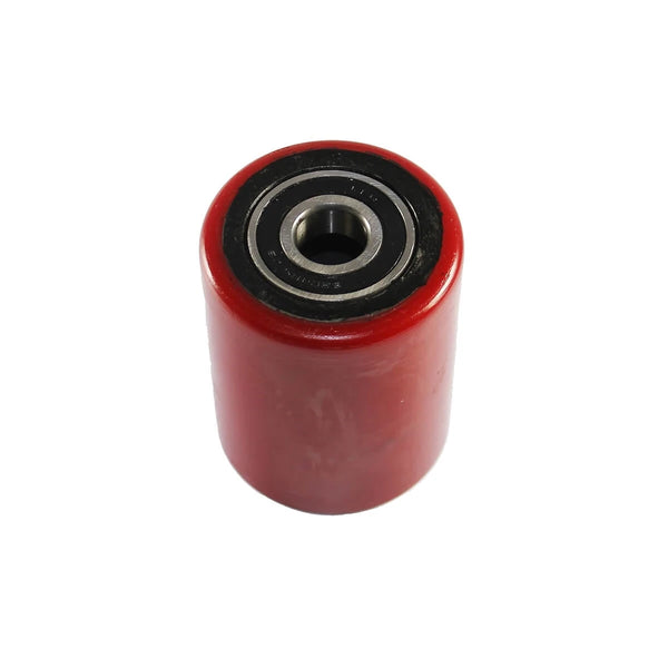 B035C - Pallet Jack Standard Load Wheel by CasterHQ  Replacement Wheel for Industrial Material Handling CasterHQ