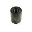 3" x 3.66" Steel Solid Wheel Industrial Replacement Wheel – 20mm Bearing | CasterHQ