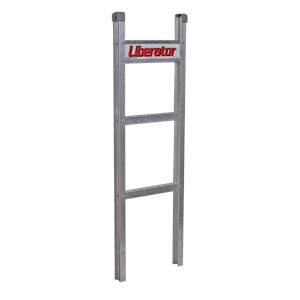 Standard Straight Back Frame BP MFG