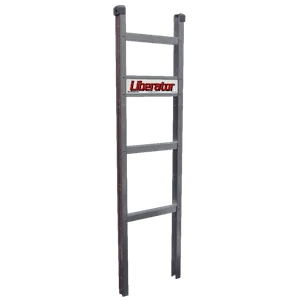 Tall "Ergo" Frame, Adds 6" to Hand Truck Height BP MFG