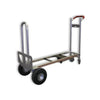 B&P Manufacturing Three-Way Liberator Hand Truck - B60-CA2-D15 | Versatile Heavy-Duty Steel Hand Truck for Efficient Material Handling and Ergonomic Comfort BP MFG