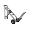 B&P Manufacturing Three-Way Liberator Hand Truck - B60-CA2-D15 | Versatile Heavy-Duty Steel Hand Truck for Efficient Material Handling and Ergonomic Comfort BP MFG