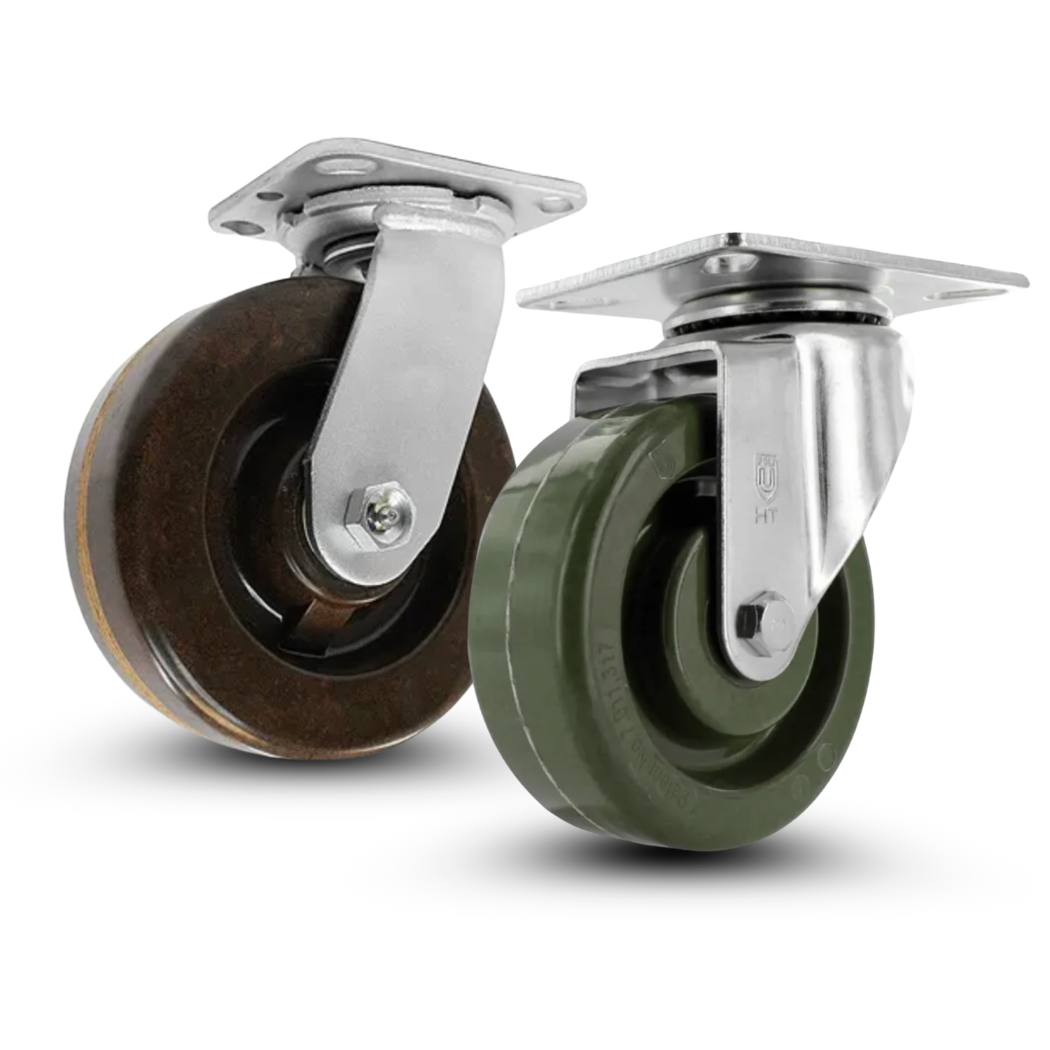 Bakery & High Temperature Casters
