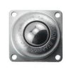 1-1/2" Stainless Steel Flange Mounted Ball Transfer Unit Hudson Bearings