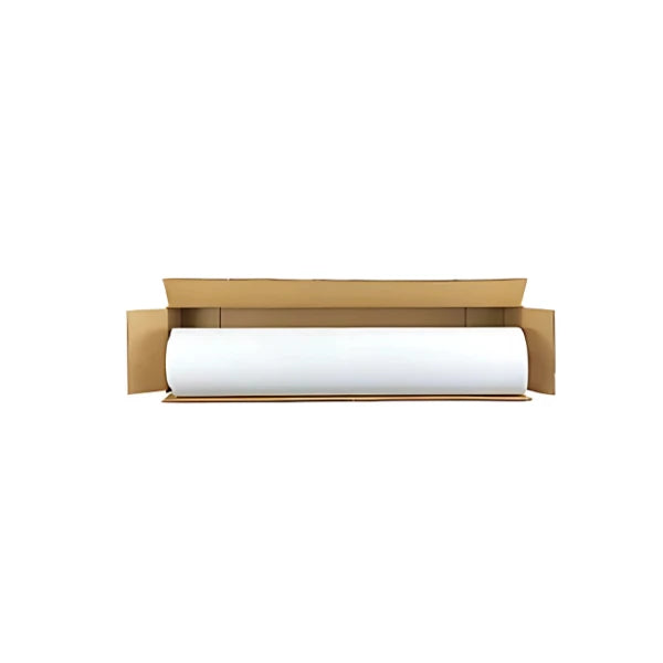 24" x 36" Newsprint Sheets - 10 Lb Box for Arts, Crafts, and Printing | High-Quality Recycled Paper for Versatile Use - BX1007 American-Moving-Supplies