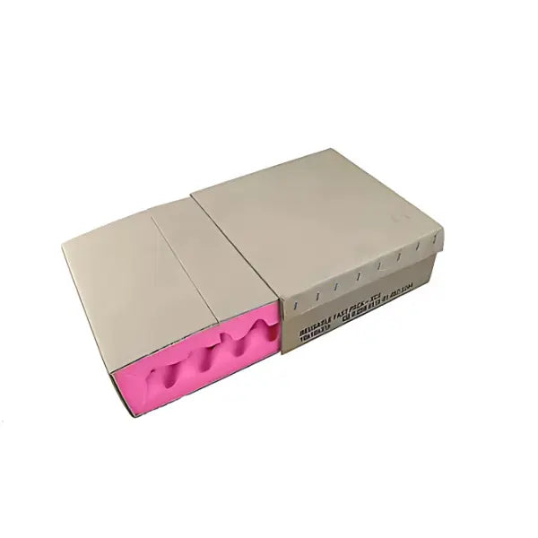 3.5" x 10" x 10" Foam Pad Box (QTY:12) - BX1021 | High-Quality Protective Packaging for Shipping Fragile Items | Lightweight, Durable Foam Material for Enhanced Product Safety -  | CasterHQ