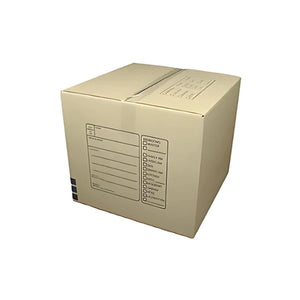 18"x18"x16" 3.0 Medium Corrugated Box BX1095 Pack of 25