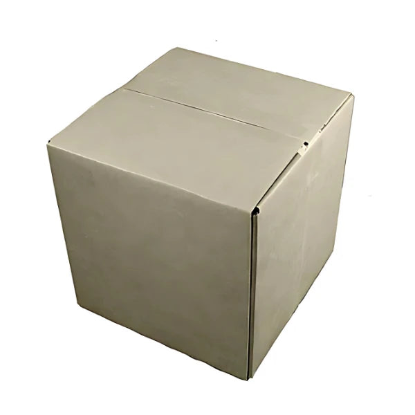 9" x 9" x 9" Corrugated Box - BX1100 | Durable, Eco-Friendly Packaging Solution for Shipping and Storage American-Moving-Supplies