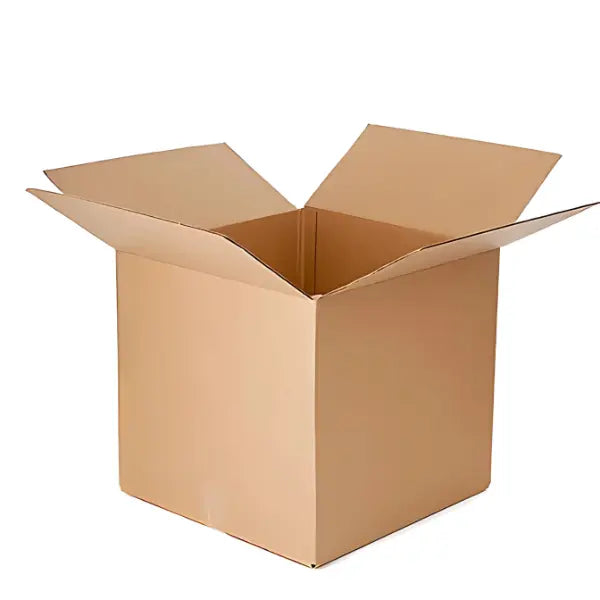 8" x 8" x 14" 200# Corrugated Box - Pack of 25 (BX1143) for Reliable Shipping and Storage Solutions -  | CasterHQ