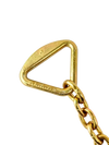 18" Grade 70 Chain Anchor Assembly with 4" D-Ring and 3/8" Grab Hook SAFE 'N SECURE LLC