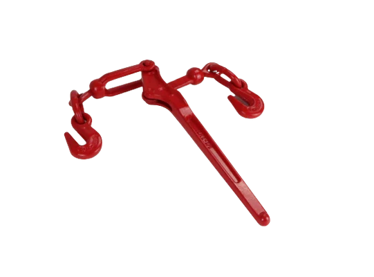 Heavy-Duty Chain Load Binder - 6600 lbs WLL - Compatible with 5/16" to 3/8" Chains SAFE 'N SECURE LLC