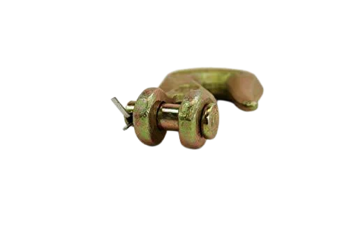 Grade 70 Clevis Grab Hooks 5/16" - 4,700lbs WLL - Heavy Duty Chain Hook CasterHQ
