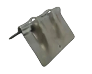 4" Steel Corner Protector for 2" - 4" Webbing CasterHQ