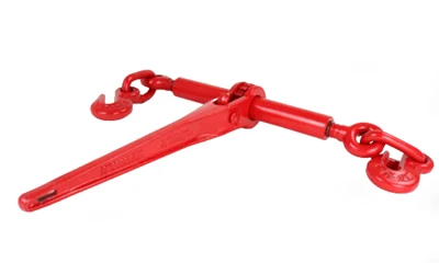 Ratchet Chain Load Binder C-RLB - Secure 5/16" to 3/8" Chains with 6,600 lbs Load Capacity CasterHQ