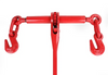Ratchet Chain Load Binder C-RLB - Secure 5/16" to 3/8" Chains with 6,600 lbs Load Capacity CasterHQ