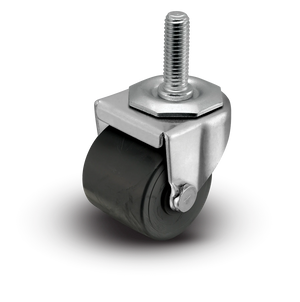 Shepherd C0020748ZN-POL01(KK) 2" Polyolefin Swivel Caster – 300 lb