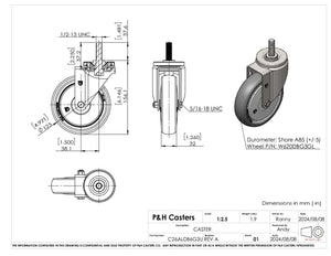 P&H C26ALDB6G3U - view 2