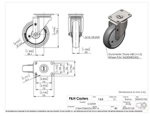 P&H C26M7DB6G3U - view 3