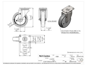 P&H C26P1DB6G3U - view 3