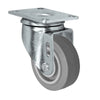 3-Inch Cambro 60005 Swivel Caster Replacement: High-Quality Thermoplastic Rubber Wheel for Ingredient Bins CasterHQ